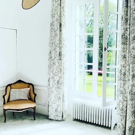 Relais De Chasse Du Chateau- A 10 Minutes De La Des Petites Dalles- 30 D'etretat Et De Veules Les Roses Angerville-la-Martel